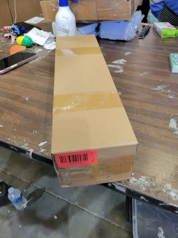 Photo 1 of 105-296 237550 Lawn Mower Engine Muffler Exhaust (Inlet ID 1-3/8? Outlet ID 1-3/8?) Compatible with K-ohler Exhaust 237550 237550-S K241 K301 K321, Cub Cadet 393840-R91 IH-393840-R91