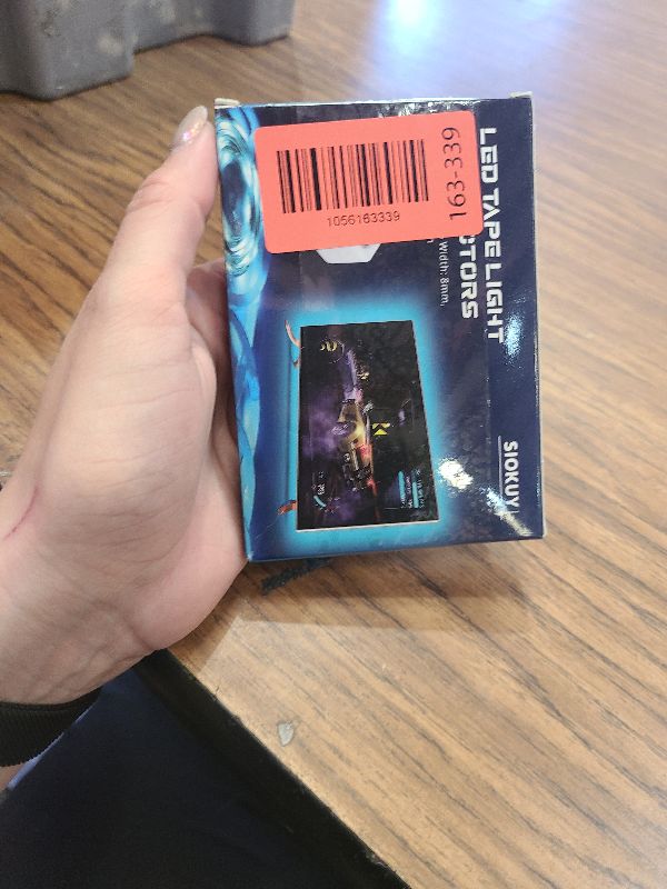 Photo 1 of 20 PCS 2-Pin 8mm Solderless LED Strip Connectors, Reliable and Easy-to-Install, Solidly Connected LED Light Connectors