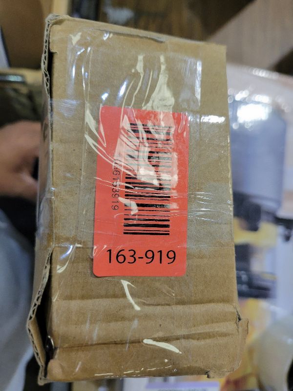 Photo 1 of 2 Pack Small Woven Basket with Gift Bags and Ribbons, Empty Decorative Gift Chest Box, Cute Baby Gift Basket for Nursery, Cotton Rope Room Shelf Storage Basket with Handles, All 12"x 8"x 5",White