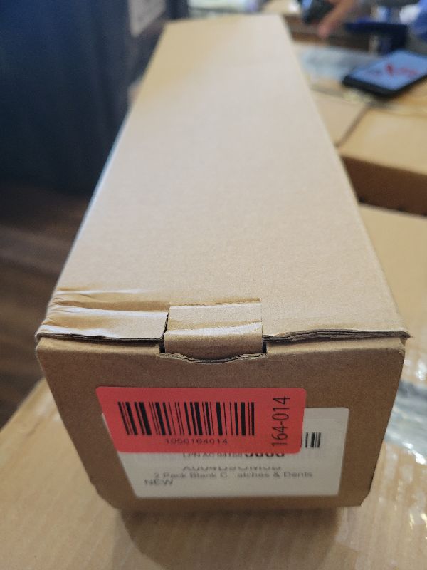 Photo 1 of 2 Pack Blank Magnets, 24" x 12" Rounded Corners Magnetic Signs for Vehicles, Advertise Business, Protect Car