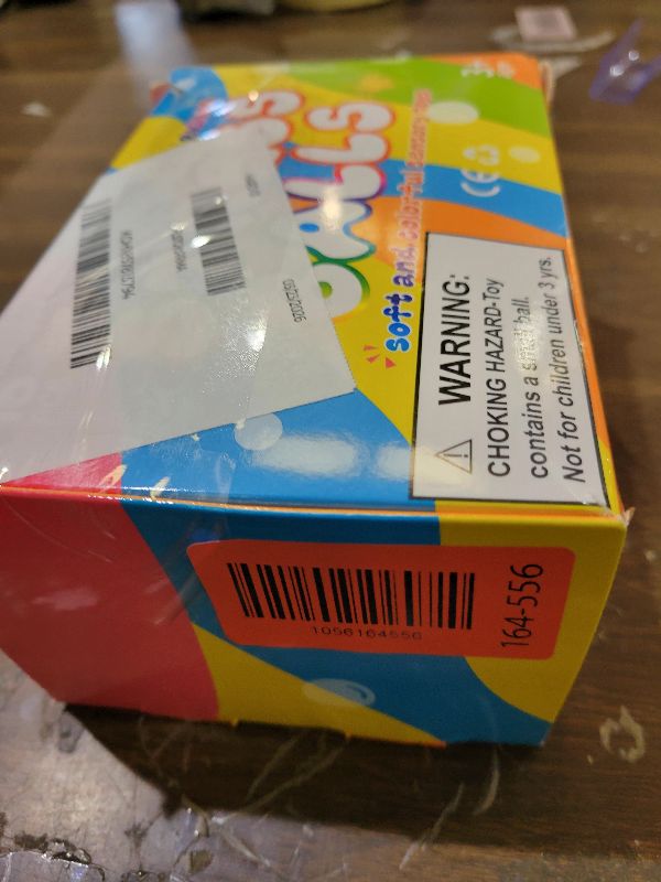 Photo 1 of 16Pack Mini Gumdrop Stress Balls , Textured Memory Gel Soft Stress Ball?Stress Relief Squeeze Ball for Adults Kids, Squishy Toys Bulk for Party Favors Gifts, Desk Toy and Prize