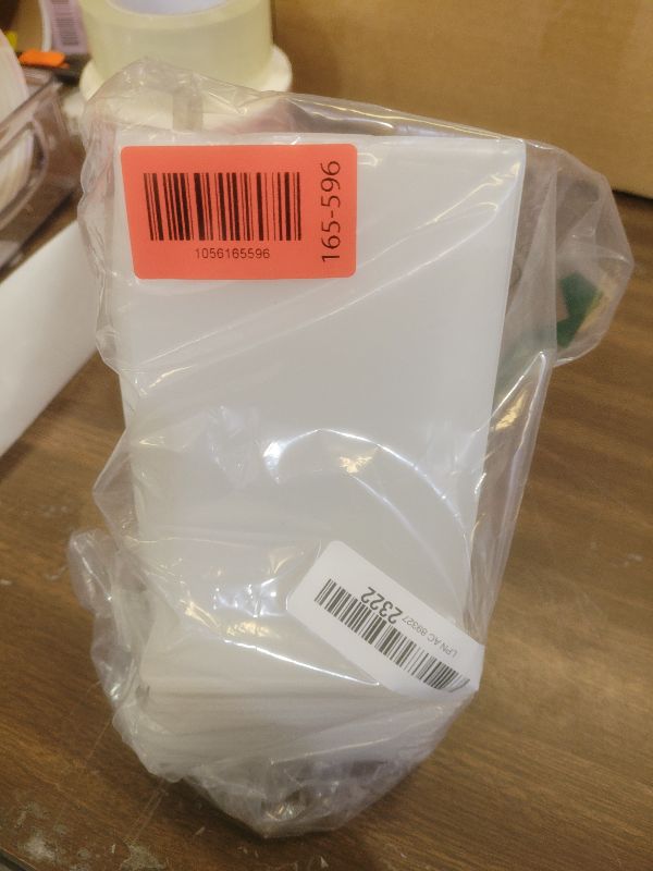 Photo 1 of 12 Pcs 6‘’ x 4‘’ Acrylic Book Stand Display, Clear Acrylic Holder Display Easel, Tablet Holder Displaying for Book Photos, Picture Notebooks, Music Sheets, Artworks, CD