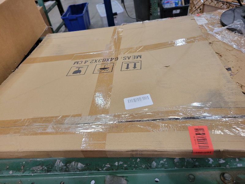 Photo 1 of 2 PCS Boards Photo Backdrop for Flat Lay, Food Photography Background 24x24 Inch, White Marble Subway Tile Tabletop Backdrop Board BEIYANG