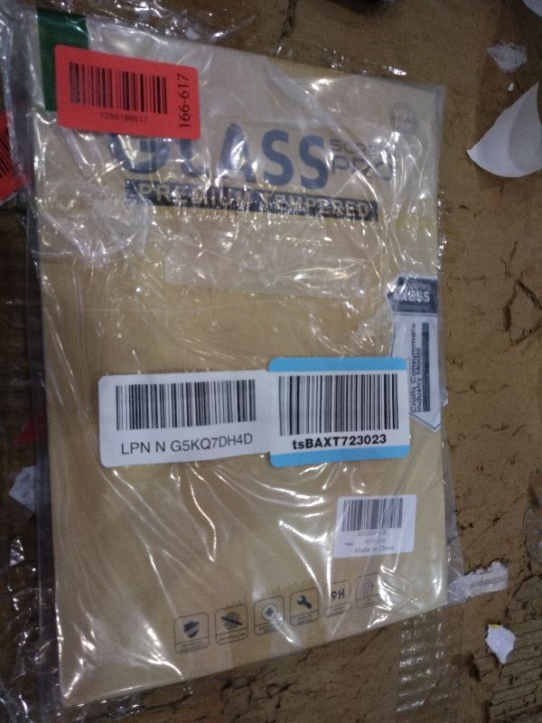 Photo 1 of (3 Pack) TiKeDa Screen Protector for Amazon Fire HD 10 2019 Tablet 10.1 inch (9th and 7th Generation, 2019 and 2017 Release) Tempered Glass Screen Protector Not fit Fire HD 10 2021 Version