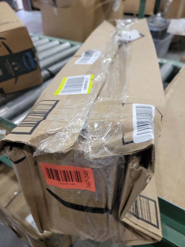 Photo 1 of 24 x 48 Inch Clear Plastic Dining Room Table Protector Tablecloth Desk Pad Mat Wooden Furniture Coffee Glass End Bed Sofa Side Bar Bistro Dinner Table Cloth Top Protection Cover Waterproof PVC Vinyl