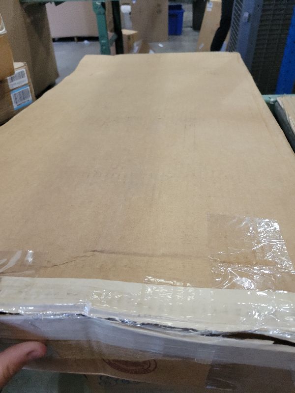 Photo 1 of 12"W x 30"H Rectangle Surface Mount PVC Gable Vent: Functional, w/ 1-1/2" x 2" Brickmould Frame