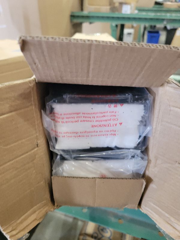 Photo 1 of 2-Pack 213 Replacement Filter, Compatible with Aprilaire 1210, 1620, 2210, 2216, 3210, 4200, 20x25x4 Inches MERV 13 Furnace Air Filter