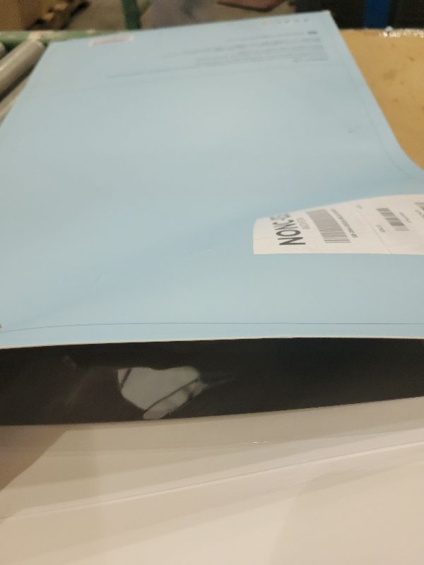 Photo 1 of [2 Pack] 28 Inch Computer Privacy Screen for 16:9 Aspect Ratio Widescreen Monitor, Eye Protection Anti Glare Blue Light Computer Monitor Privacy Filter, Removable Anti-Scratch 28in Protector Film