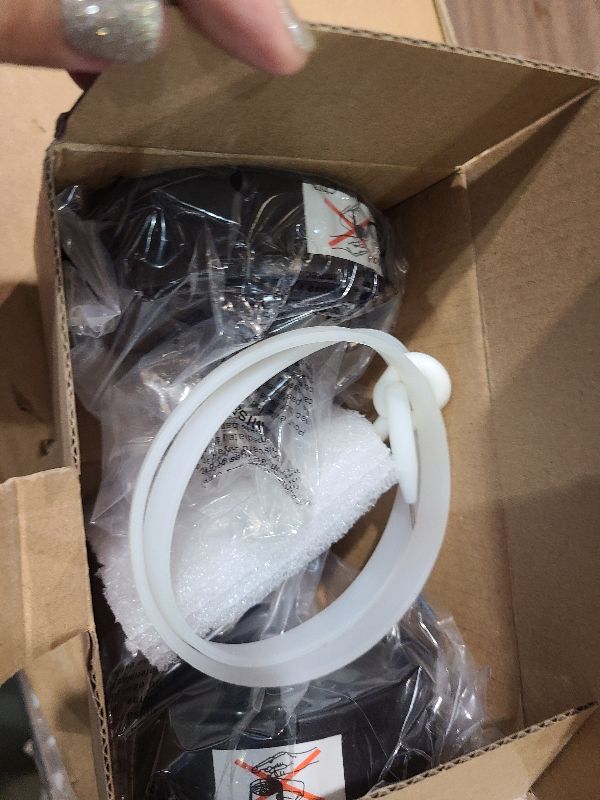 Photo 1 of 2-pack Extractor Blade Assembly 7 Fins Ninja Blender Blade Ninja Blender Replacement Parts Compatible with Ninja Blenders Auto iQ BL480 BL482 BL642 BL682 NN102