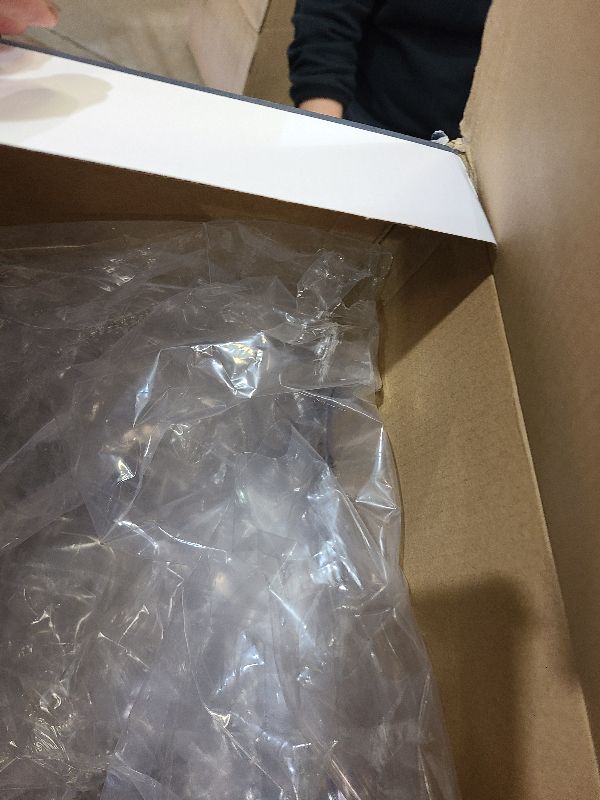 Photo 1 of 12 PACK Multi-Use Clear Plastic Storage Bins for Organizing w/ Labels - Home, Kitchen, Pantry, Bathroom, Office, Cabinet Shelf Organizer Bins - SOHO Collection, RV, Fridge Organization Containers -XL