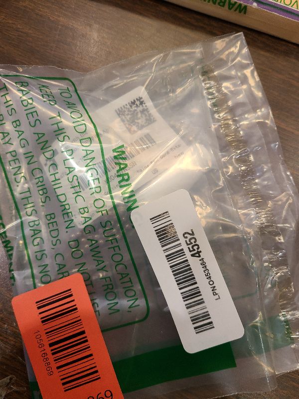 Photo 1 of 2 Pcs 12-inch Ceiling Fan Pull Chain Lighting Beaded Ball Chains Wooden Decorative Pendant Extension Chains Fan Cord Extender(White)