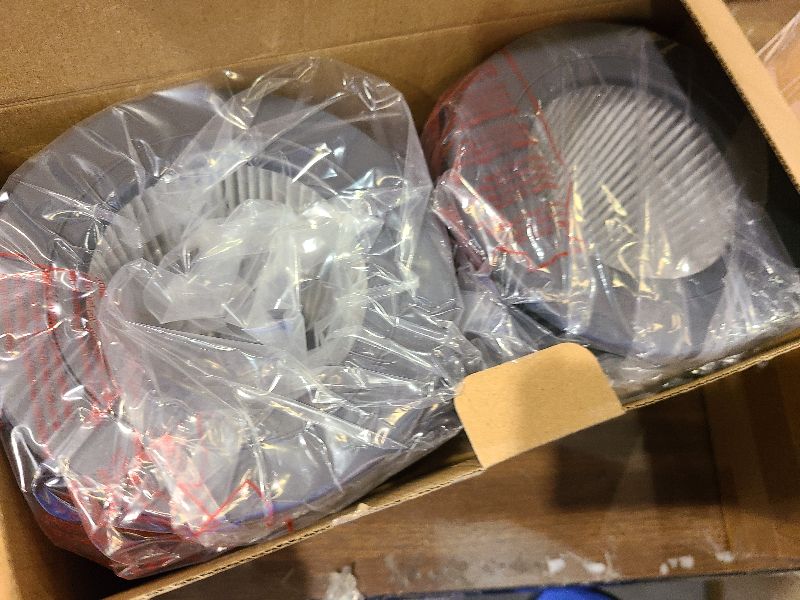 Photo 1 of 2 Pack Air Mini PECO-HEPA Replacement Filters Compatible with Moleku-le Tri-Power Air Mini and Air Mini + Air Purifiers, 3-in-1 High-Efficiency Replacement Filter