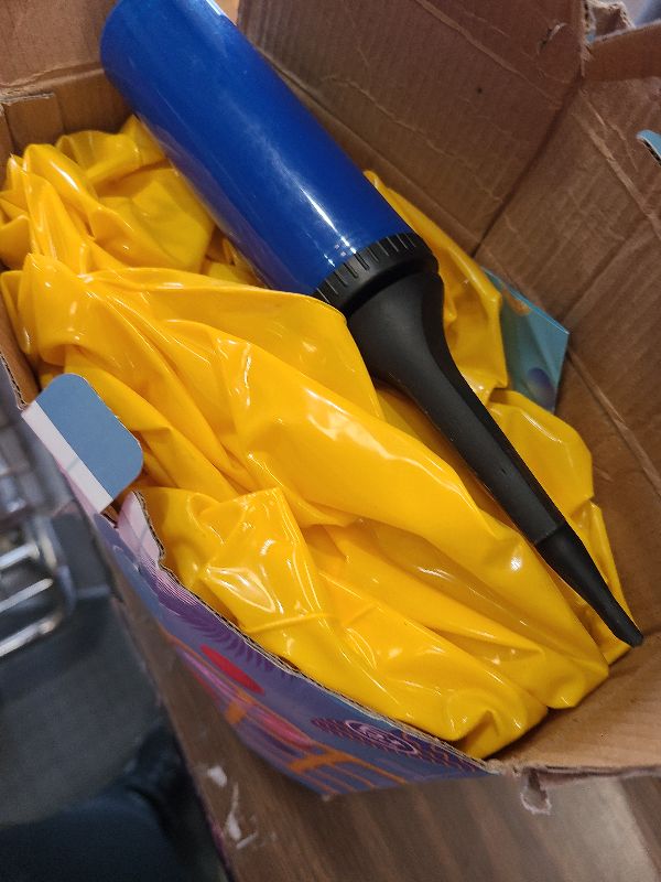 Photo 1 of 2-in-1 Giant Tic Tac Toe & Ring Toss Pool Toys Game Set, Inflatable Floating Water Toys for Kids, Teens & Adults, Fun Summer Pool Party Games for Backyard, Swimming Pool & Beach