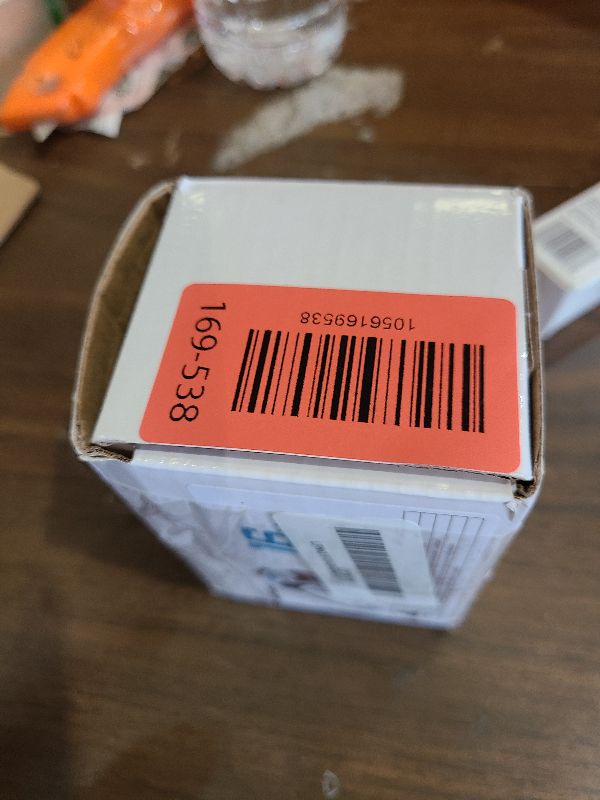 Photo 1 of 16V 30VA Doorbell Transformer for Ring Video Doorbells, Compatible with Ring, Nest Hello, Wyze and Eufy Video Doorbells, Power Supply for Nest, Ecobee, Sensi and Honeywell Thermostat