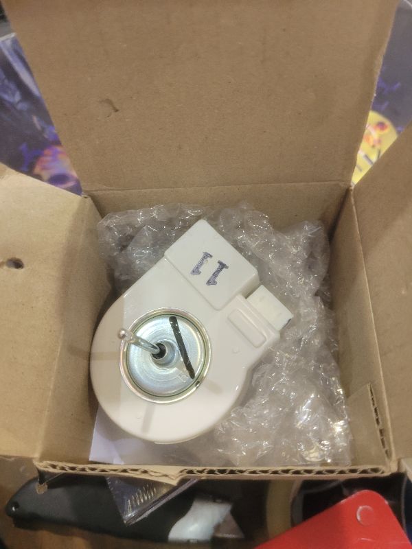 Photo 1 of [GOODS-PRO] DA31-00146B Refrigerator Evaporator Fan Motor - Genuine OEM Replacement Part for Samsung Refrigerator Replaces PS4138373 AP4136568 DA31-00146D 2030145 DA31-00220A