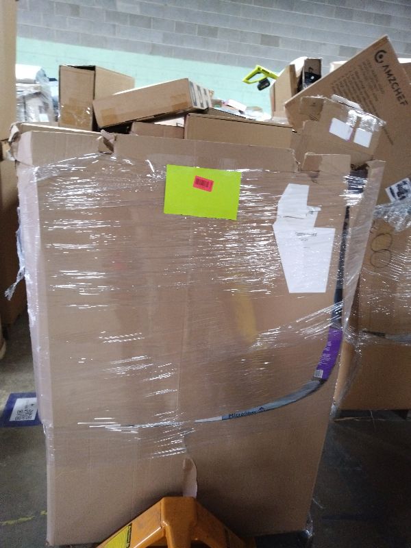 Photo 1 of As is General Merchandise pallet