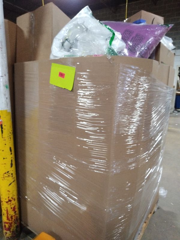 Photo 1 of As is General Merchandise pallet