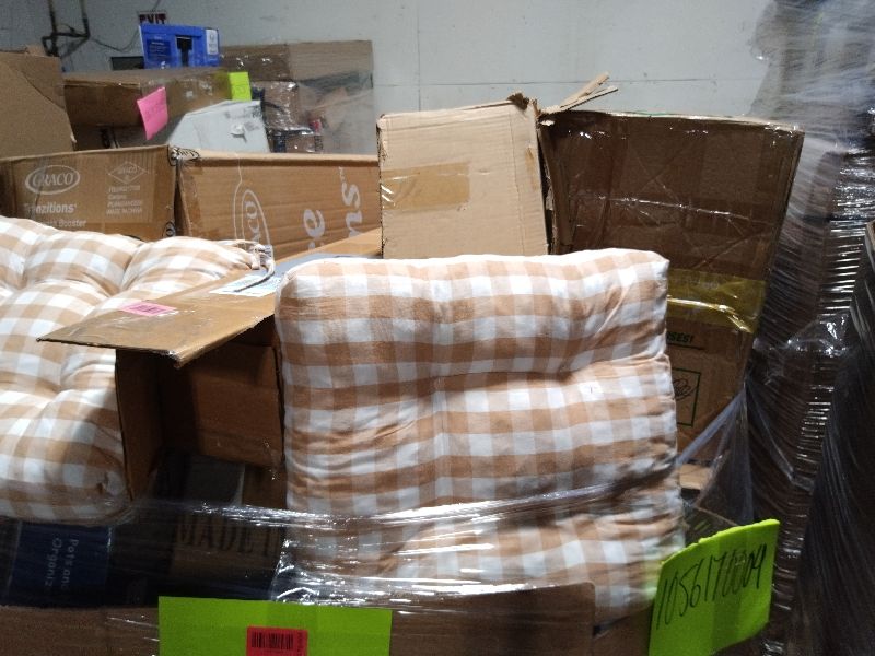 Photo 1 of As is General Merchandise pallet