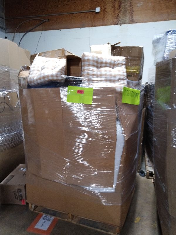 Photo 1 of As is General Merchandise pallet