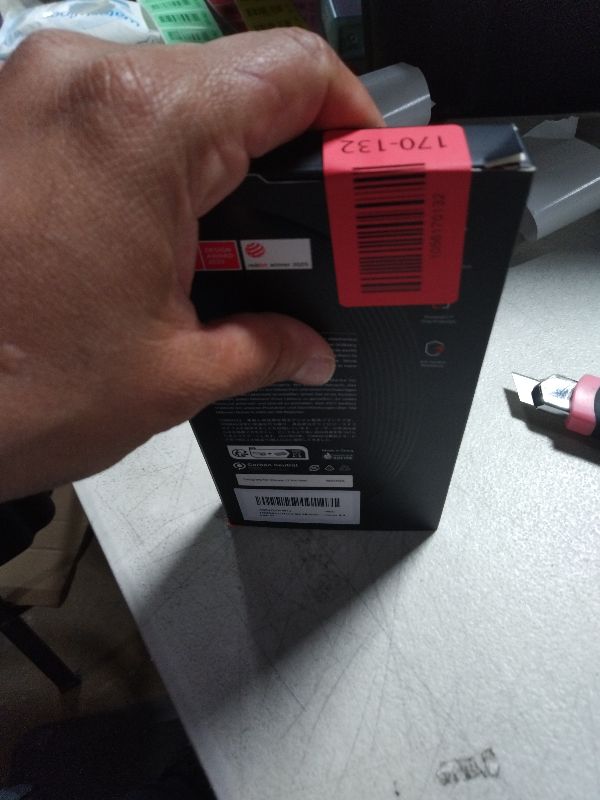 Photo 1 of **MSRP 21.99** Shockproof for iPhone 17 Pro Max Case with Camera Control Button, [12FT Military Grade Drop Protection] Enhanced Grip & Soft Touch Translucent Slim 17 Pro Max Case [3 colors Buttons], Deep Blue