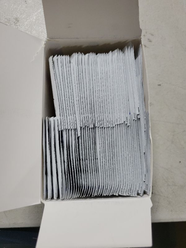 Photo 1 of [200 Pack] Large Glasses Cleaner, Lens Wipes for Eyeglasses, Pre-Moistened Individually Wrapped Cleaning Wipes, Eye Glasses Cleaner Wipes for Camera, Phone, Computer, Laptop Screen (4.72 * 5.91 inch)