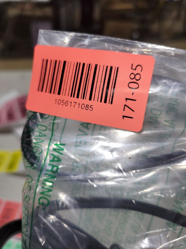 Photo 1 of 09982 Deep Fryer Magnetic Power Cord Replacement Parts for Presto FryDaddy GranPappy Electric Deep Fryers