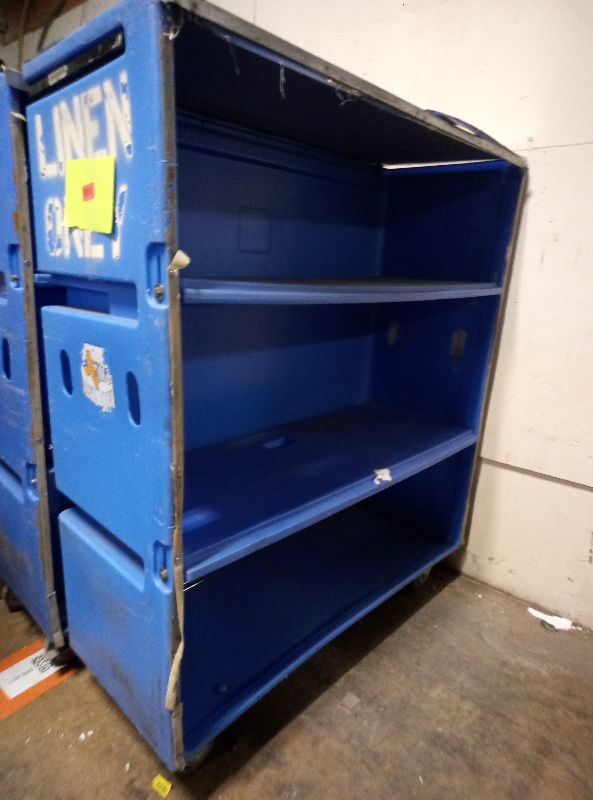 Photo 1 of 101P Silva-Trux Storage Cabinet for Office Organization