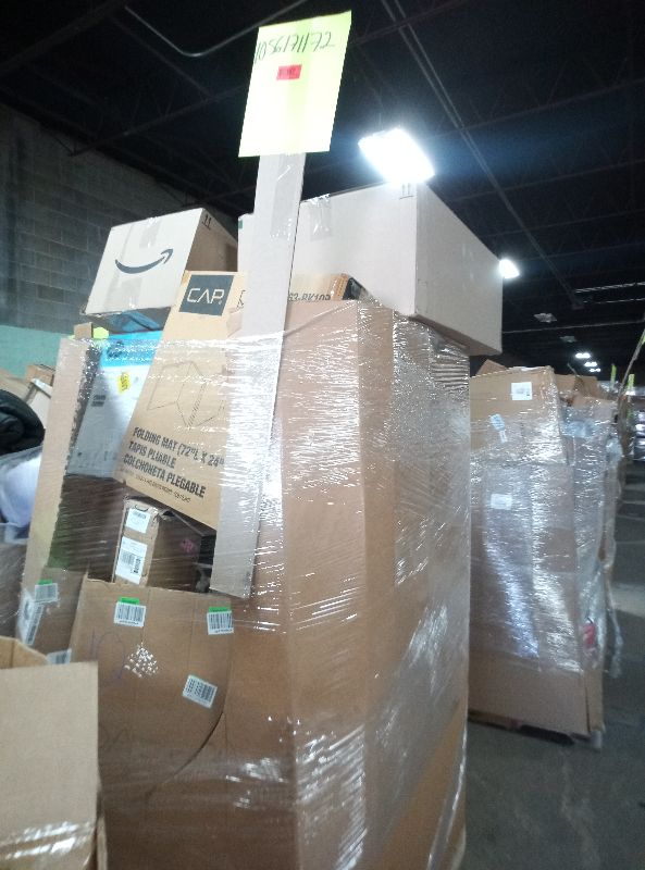 Photo 1 of As is General Merchandise pallet