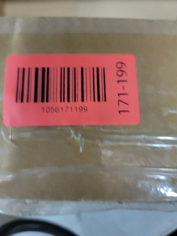 Photo 1 of 12 X 12 X 1 inchs Non-Slip Rv Jack Pads, 2 Pack Camper Outrigger Pads with Handle, Heavy Duty Stabilizing Blocks for Truck/Trailer/Crane