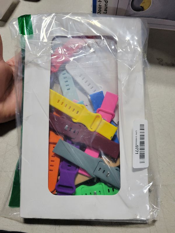 Photo 1 of 16 Pack Band Compatible with Apple Watch Bands 40mm 41mm 42mm 44mm 45mm 46mm for Women Men, Screen Protector Case Band&Organizer for iWatch Series 11 10 9 8 7 6 5 4 SE?Please select the correct size?