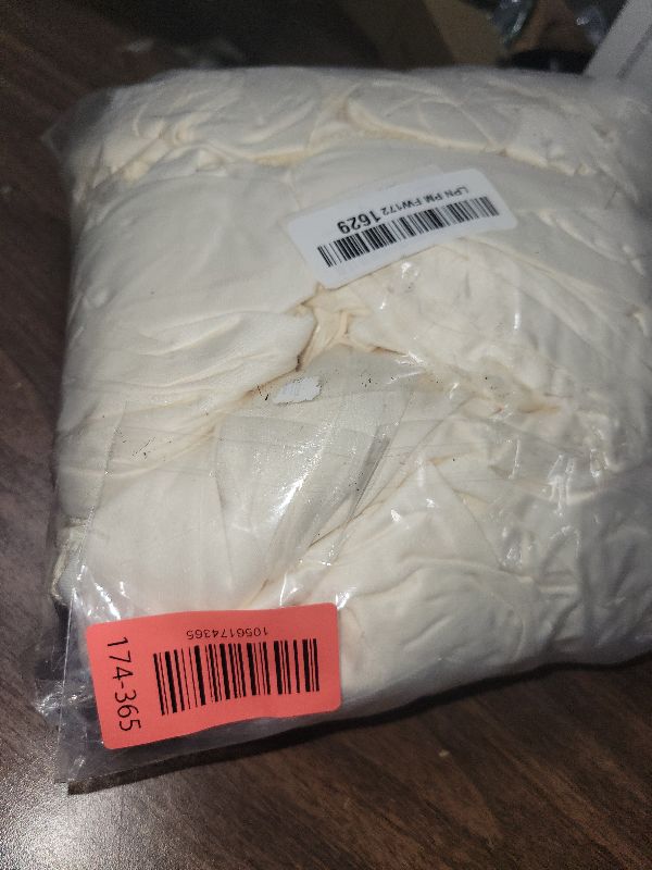 Photo 1 of 10x10ft Wrinkle Free Ivory Backdrop Curtain for Parties Soft Fabric Drapes Wedding Ivory Curtain Backdrop for Birthday Party Decorations Background for Photography 5x10ft,2 Panels