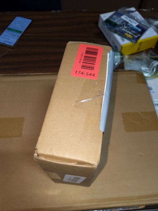 Photo 1 of 2006 PcsTagging Gun Kit Including Liumai Tag Gun, 5 Steel Needles, 1600 Clear Barbs Fasteners, 400 Pieces Clothing Price Label (Gray-Blue)