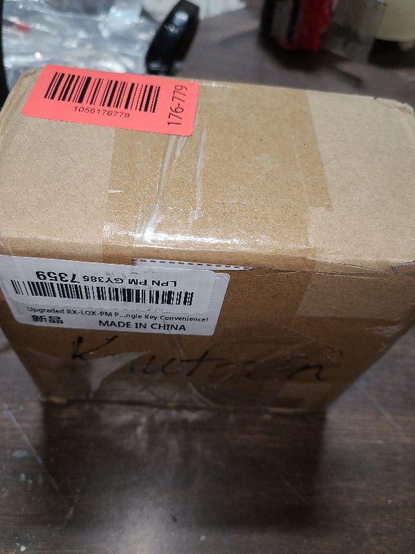 Photo 1 of 2 Pack Upgraded RX-LOX-PM Pack Mount Lock 2 Pack with Same Keys - Fits for rotopax Locking Mount - Single Key Convenience! Compatible with Gasoline Pack or Water Pack and Fuelpax Standard Pack