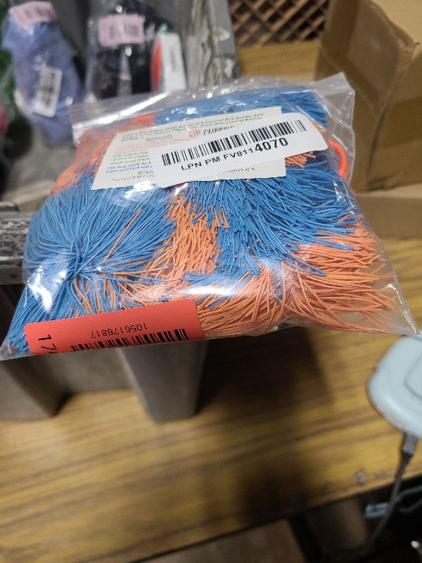 Photo 1 of 2.5" MINI Rubber String Ball Assorted Bulk Bundle, Soft Active Fun Toy, Sensory Fidgets Toys, Stress Balls,Colorful Bouncy Ball,9Pack (RKB-1)