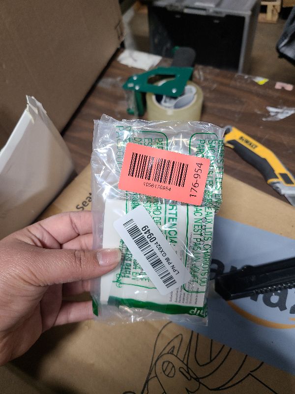 Photo 1 of 12Pcs LED Light Blocking Stickers Compatible with Ray-Ban Meta Wayfarer/Skyler/Headliner (Gen 2) & Oakley Meta HSTN Smart Glasses Accessories, Low-Tack Restickable Blackout LED Light Covers Sticker