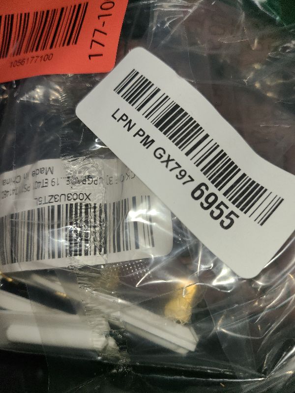 Photo 1 of [PACK OF 3] UPGRADED 3392519 Dryer Thermal Fuse Part by BlueStars - Compatible with Whirlpool Maytag Kenmore Dryers - Replaces AP6008325 3388651 694511 80005 WP3392519VP WP3392519 ET401 PS11741460