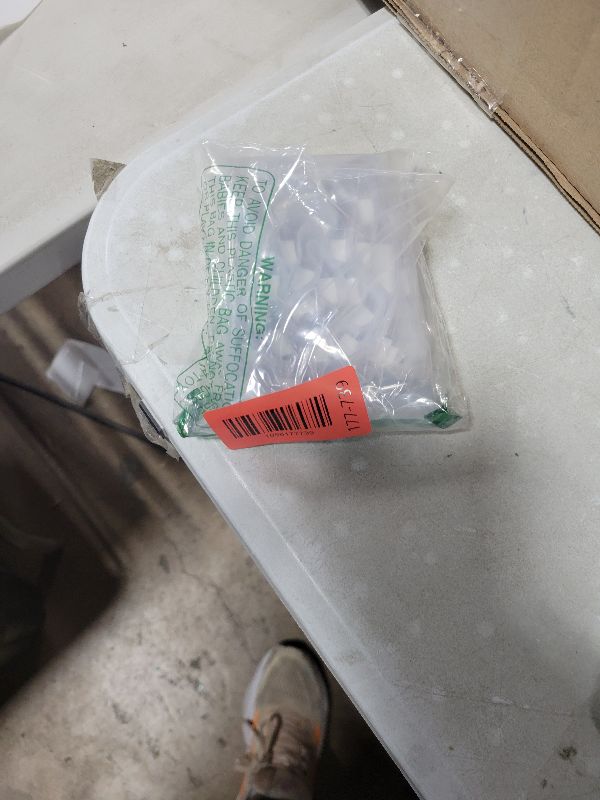 Photo 1 of 2 Pack RV Curtain Track Clips & Glide Tape – 1/2 Inch Wide Clear Slide Strip, 76 Inches for RV, Camper,Window Covering Hardware