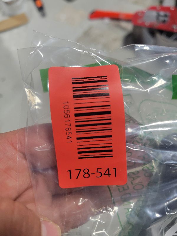 Photo 1 of (30V6W 1PCS) Replacement LED Transformer Model JT-EL/FC300V0200-C Class 2 Power Supply IP44 LED Light Controller Low Voltage Transformer for Christmas String Light Inflatable Decorations