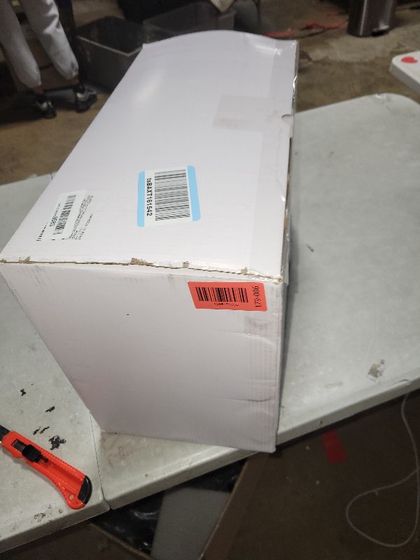 Photo 1 of 2 Pack HP201 HP202 True HEPA Replacement Filter, Compatible with Shark HP200 Series,HP201 HP302 HP301 HP202 HP232 HC502 AP1000, 3-in-1 H13 Grade True HEPA Filter