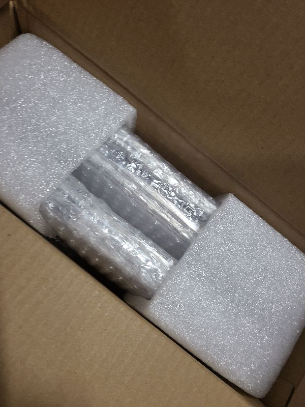 Photo 1 of 2 Pack Acrylic Display Case Compatible with Labubu POP MART, Clear Hobby Figure Display Case with Magnetic Door Stackable Storage Box Shelf Showcase for Funko Pop MART Labubu Doll Collectibles, Large