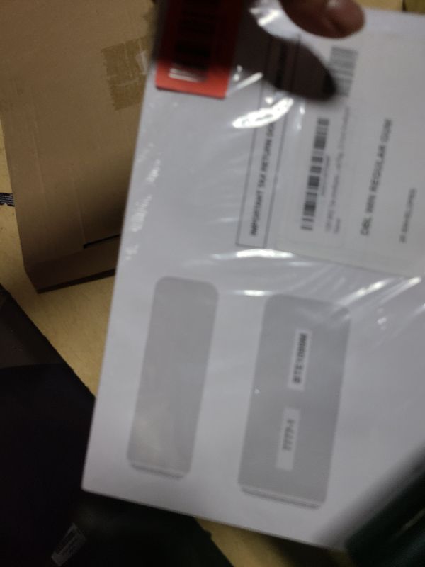 Photo 1 of 1099 MISC Tax envelopes, Double-Window Security Envelope for 1099 income Misc And 1099-R & DIV - INT, 1095 C Tax Form,5 5/8 Inch x 9 Inch, Gummed Flap, 25 Form Envelopes