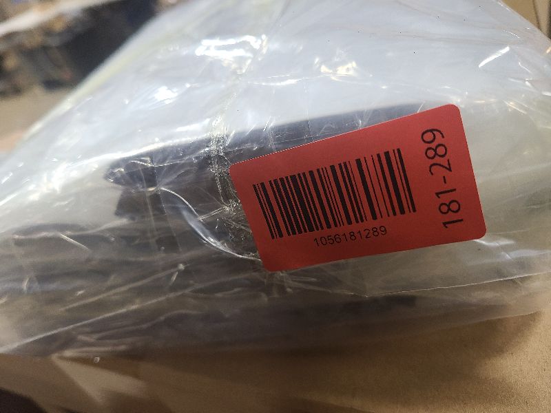 Photo 1 of 100 Pack Clear Report Covers with Sliding Bars, Presentation Folders for Letter Size 70 Sheet Capacity, Resume Folder Clear Folder, 5.5 Mil Thick, for File Resume Documents, Black