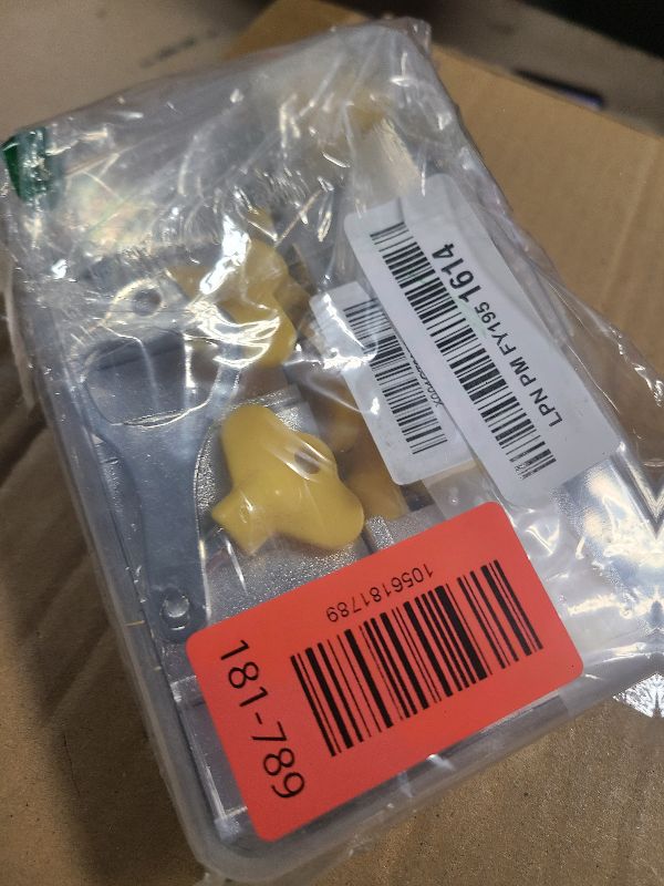 Photo 1 of 10 Sets Sliding Window Locks with Key, Window Locks for Up and Down Windows,Easy to Install Vertical & Horizontal Window Security Locks,Adjustable Aluminum Window Stopper Lock(Silver)