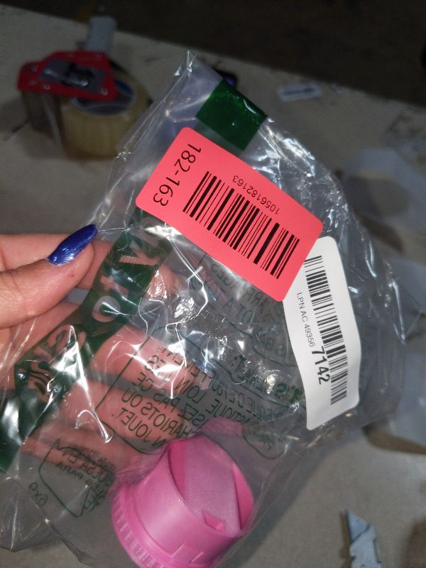 Photo 1 of 2026 New Rotating Cat Eye Magnet, Uniform Magnetic Force and Excellent Light Absorption, Automatic Glass Bead Suction Of Cat Eye Nail, Beginner Friendly Nail Tool, Creating Wide Cat Eye Effect (Pink)