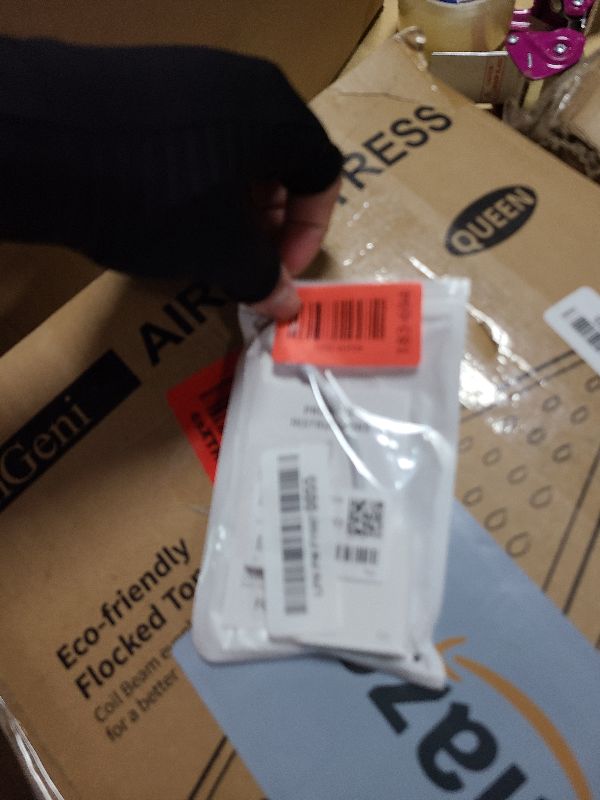 Photo 1 of [Apple MFi Certified] Lightning to USB Camera Adapter with Charging Port, Portable USB3.0 Female OTG Cable Adapter for Select iPhone, iPad Models, Support Card Reader, USB Flash Drive, Plug and Play