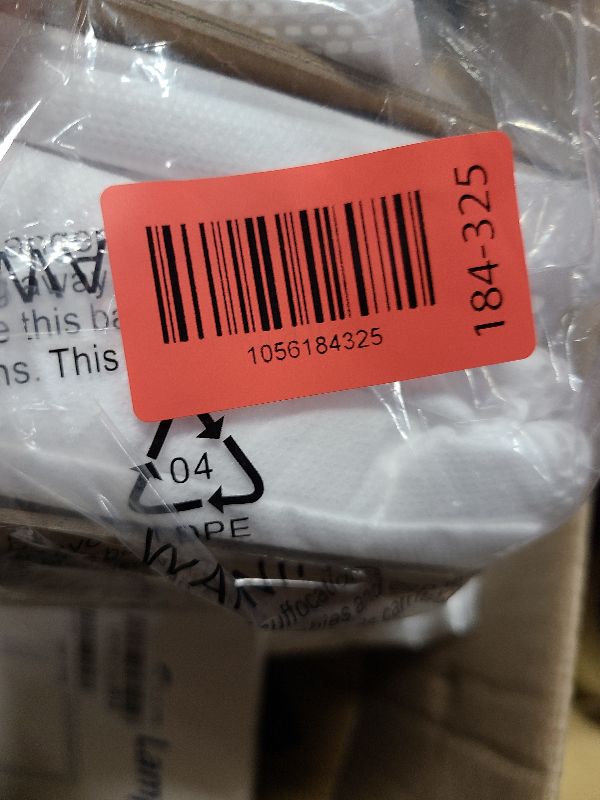 Photo 1 of 12 Pack Replacement Vacuum Dust Bags for Eufy L50 SES L60 SES Vacuum Cleaner Self-Empty Station Robovac, 2.5 L Large Vacuum Dirt Disposal Replacement Bags