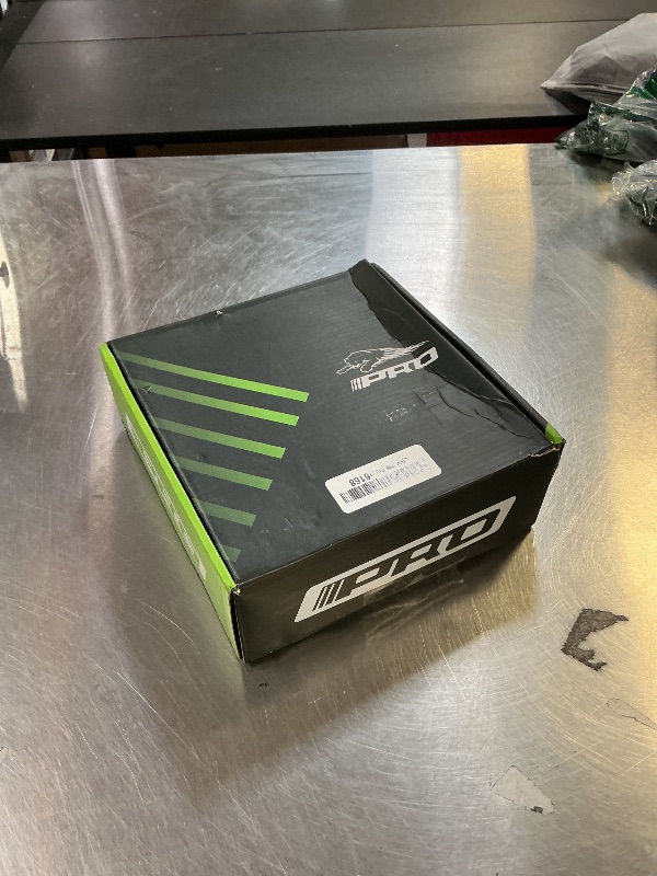 Photo 1 of BUCKLOS IIIPRO MTB 4 Pistons Mountain Bike Hydraulic Disc Brake Set Front 835mm and Rear 1550mm with Ceramic Brake Pad for Bicycle/E-Bike (Pre-Bled)…