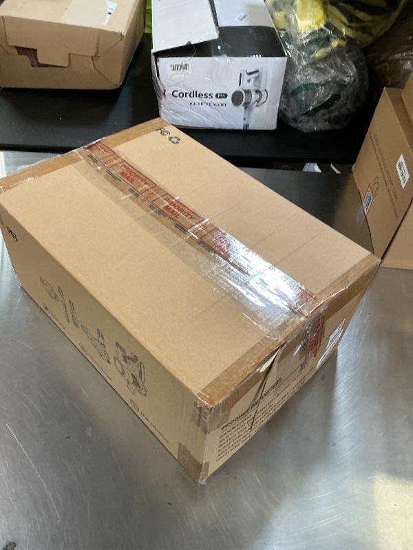 Photo 1 of AIRDIYA Cordless Vacuum Cleaner, Super Power Suction Stick Vacuum Cleaners with 2200 mAh Battery,8-in-1 Lightweight Self-Standing, 35 Mins Runtime for Home Low-Pile Carpet Pet Hair