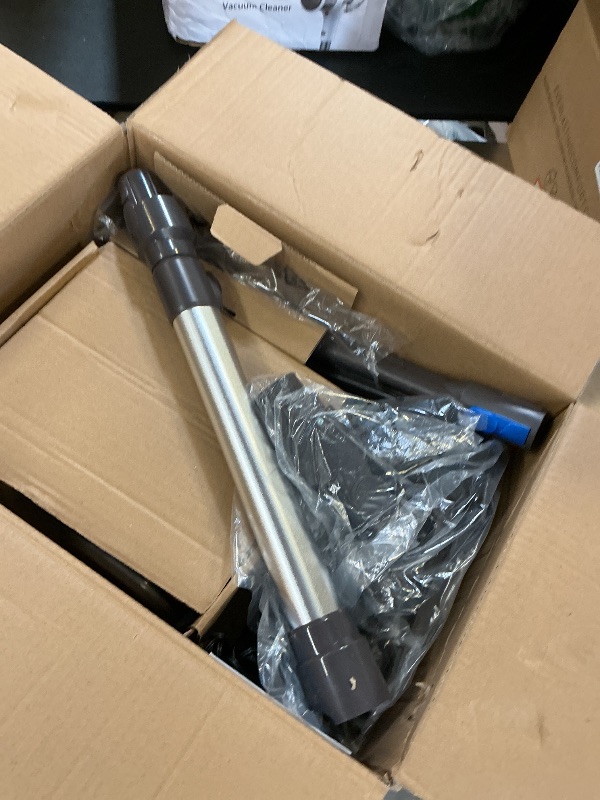 Photo 1 of AIRDIYA Cordless Vacuum Cleaner, Super Power Suction Stick Vacuum Cleaners with 2200 mAh Battery,8-in-1 Lightweight Self-Standing, 35 Mins Runtime for Home Low-Pile Carpet Pet Hair