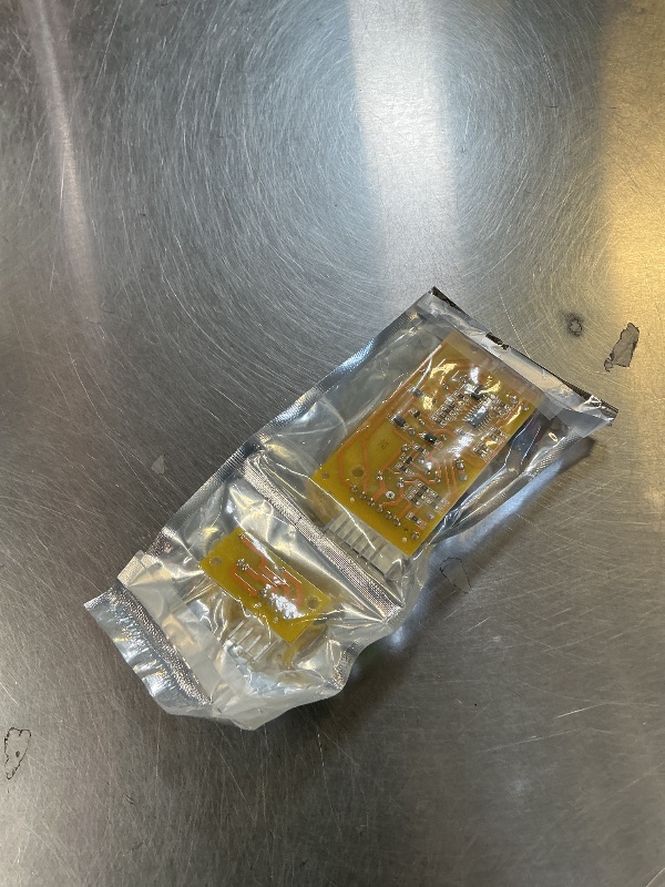 Photo 1 of 4389102 W10757851 Refrigerator Ice Maker Emitter Sensor Control Board Kit by AMI PARTS Compatible with Whirlpool Kenmore Replaces 2198586 PS557945 ADC9102 2220398 AP5956767